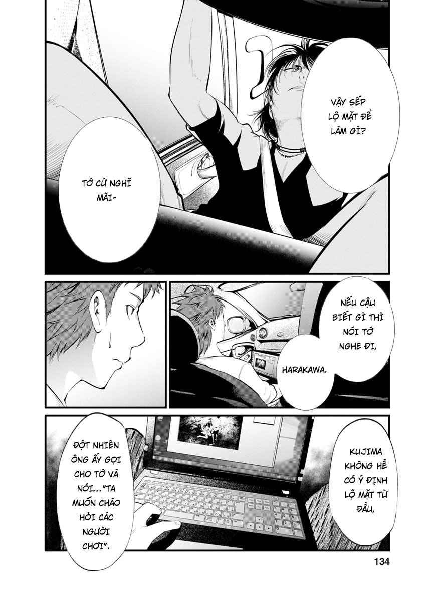 Nhà Tù Thí Nghiệm Chapter 30 - 25