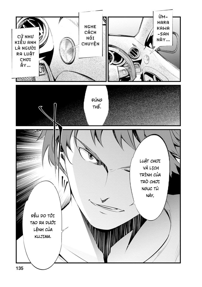 Nhà Tù Thí Nghiệm Chapter 30 - 26