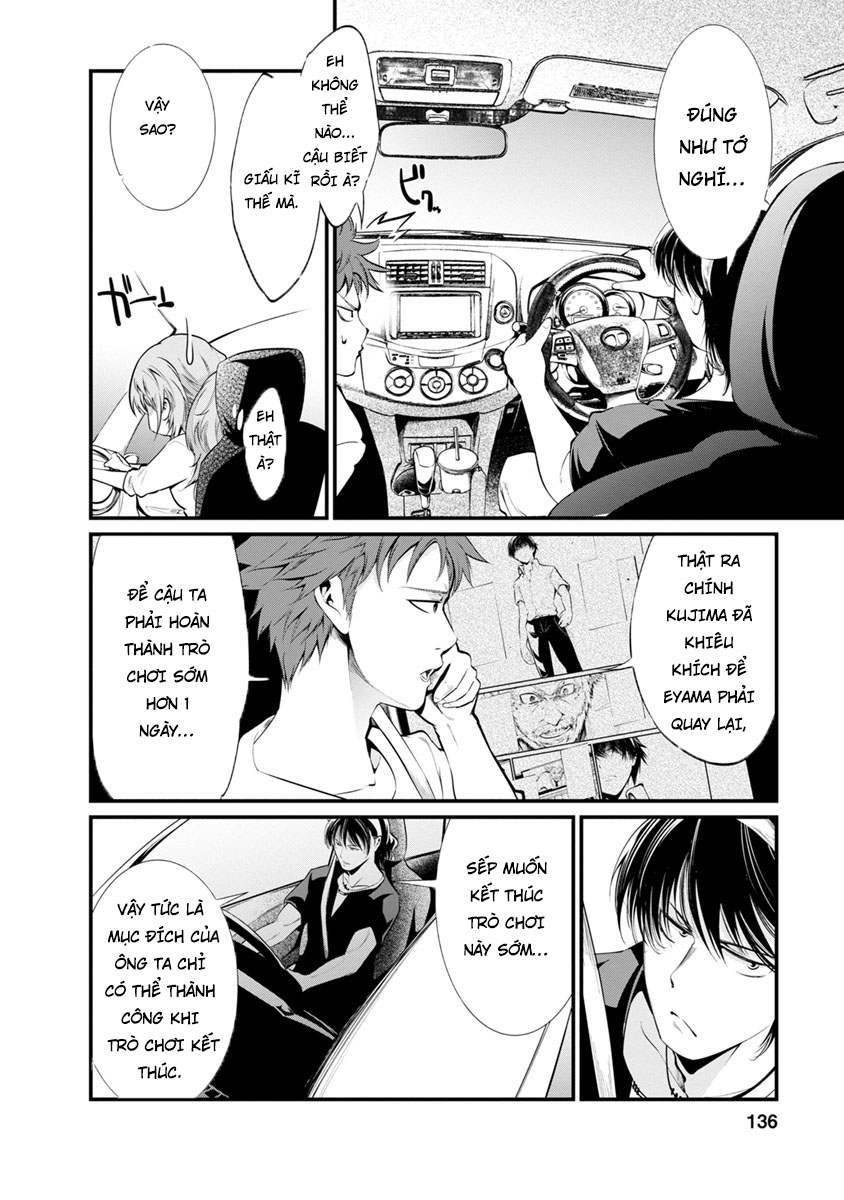 Nhà Tù Thí Nghiệm Chapter 30 - 27