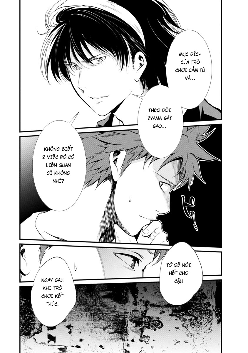 Nhà Tù Thí Nghiệm Chapter 30 - 28