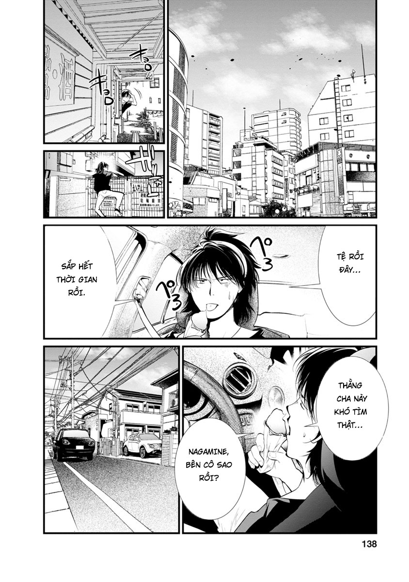 Nhà Tù Thí Nghiệm Chapter 30 - 29