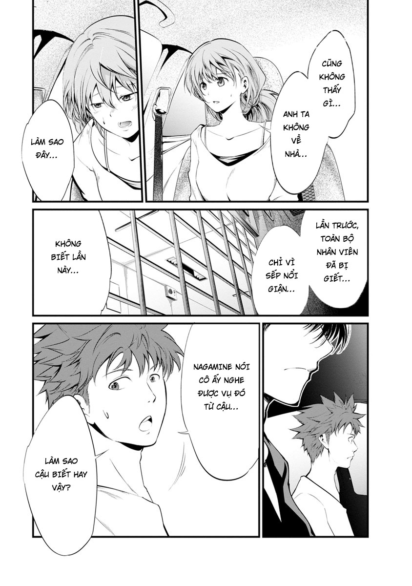 Nhà Tù Thí Nghiệm Chapter 30 - 30