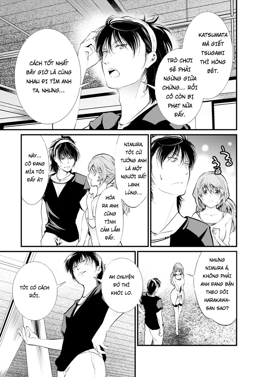 Nhà Tù Thí Nghiệm Chapter 30 - 4