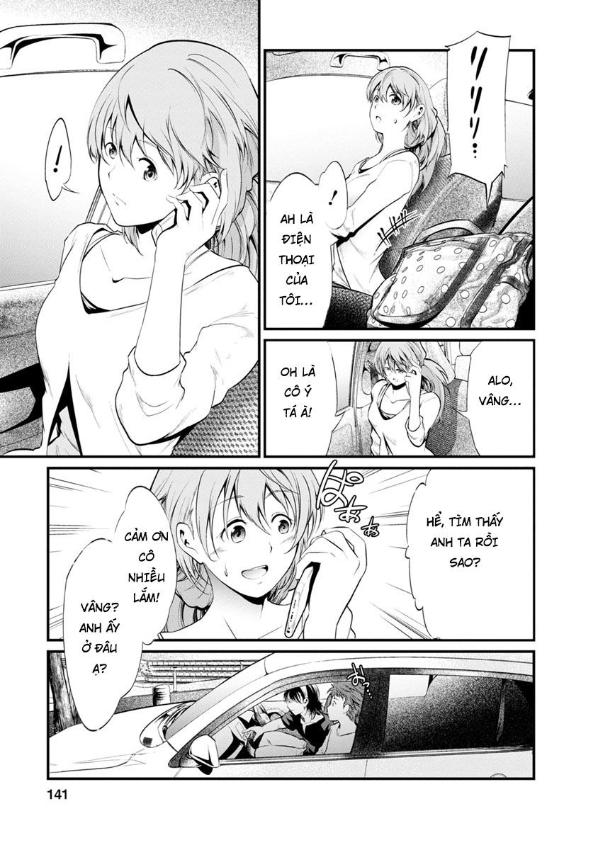 Nhà Tù Thí Nghiệm Chapter 30 - 32