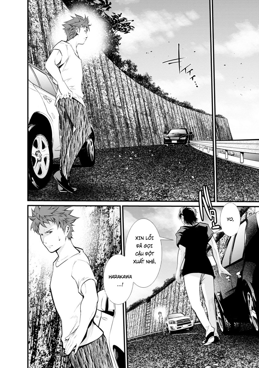 Nhà Tù Thí Nghiệm Chapter 30 - 5