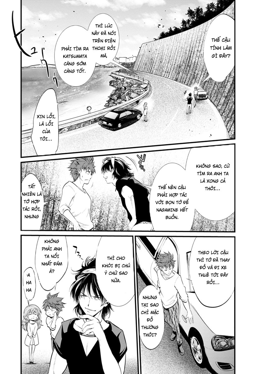 Nhà Tù Thí Nghiệm Chapter 30 - 6