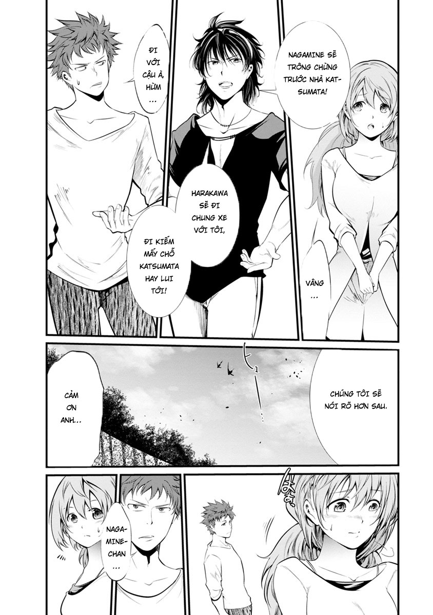 Nhà Tù Thí Nghiệm Chapter 30 - 7