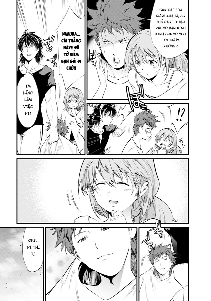 Nhà Tù Thí Nghiệm Chapter 30 - 8