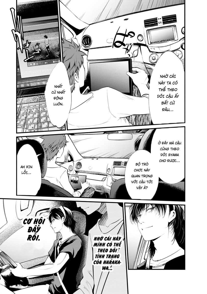 Nhà Tù Thí Nghiệm Chapter 30 - 10