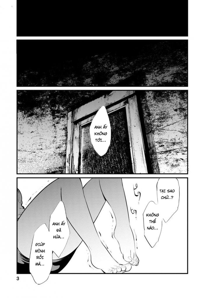 Nhà Tù Thí Nghiệm Chapter 33 - 1