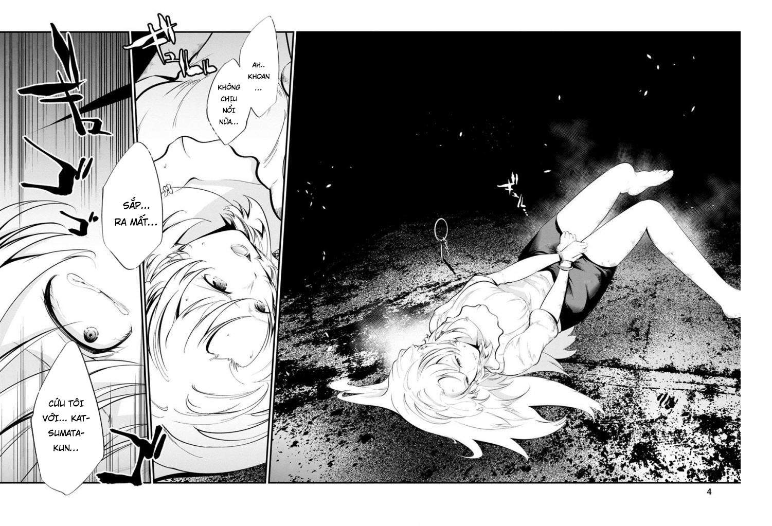 Nhà Tù Thí Nghiệm Chapter 33 - 2