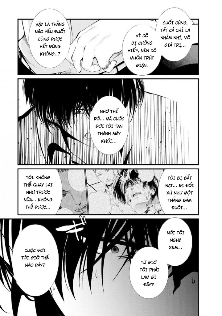 Nhà Tù Thí Nghiệm Chapter 33 - 12