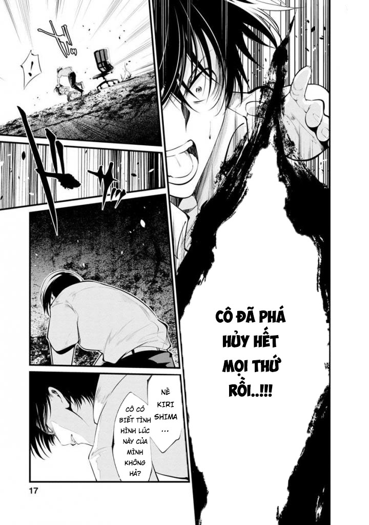 Nhà Tù Thí Nghiệm Chapter 33 - 14