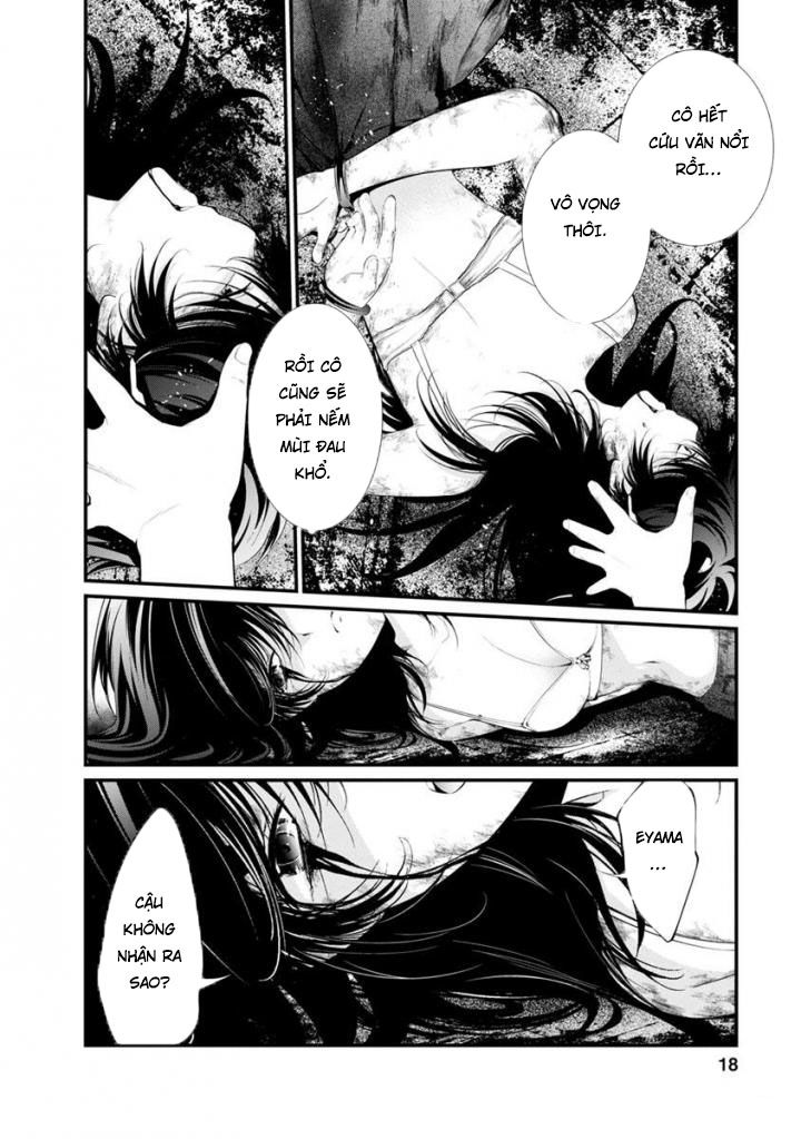 Nhà Tù Thí Nghiệm Chapter 33 - 15