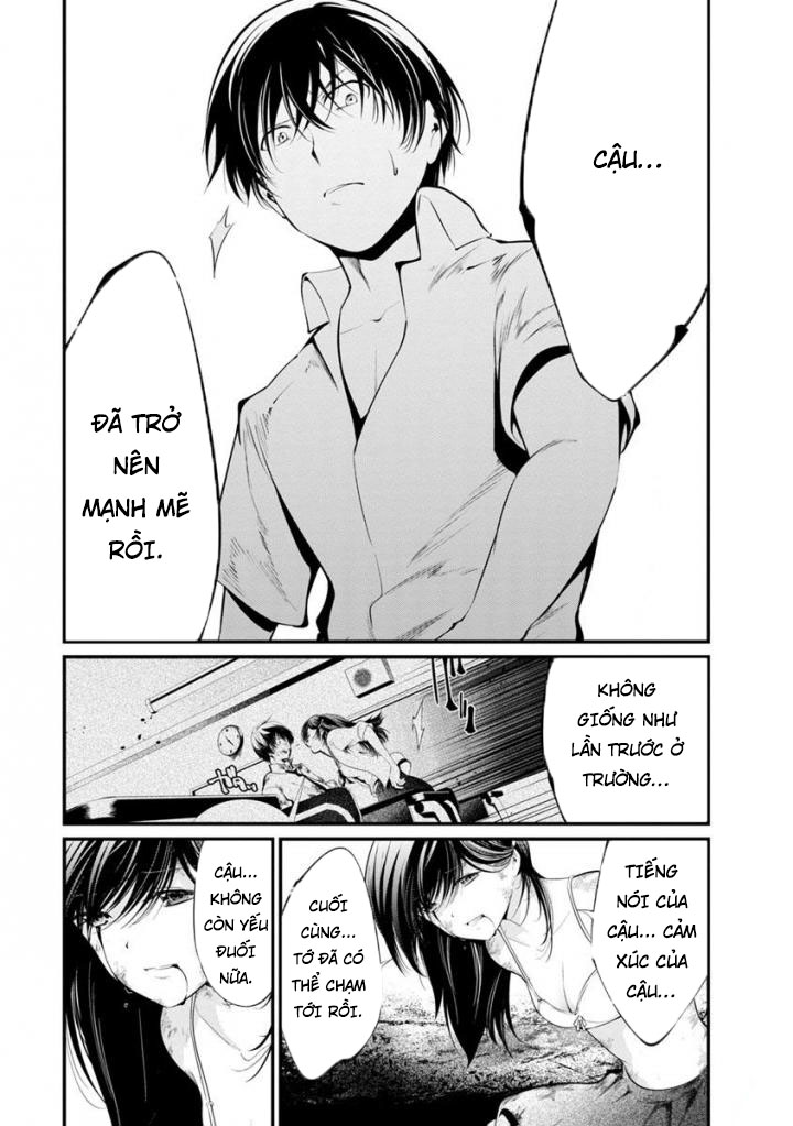 Nhà Tù Thí Nghiệm Chapter 33 - 16