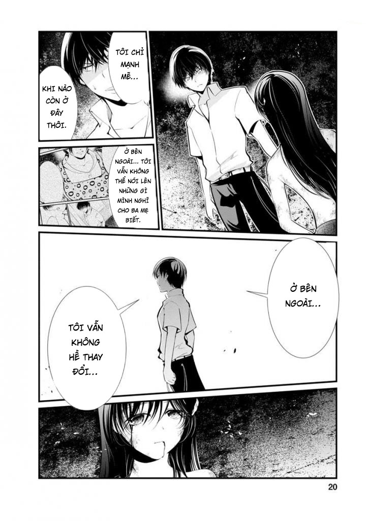 Nhà Tù Thí Nghiệm Chapter 33 - 17