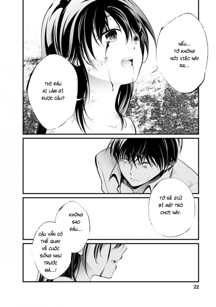 Nhà Tù Thí Nghiệm Chapter 33 - 19