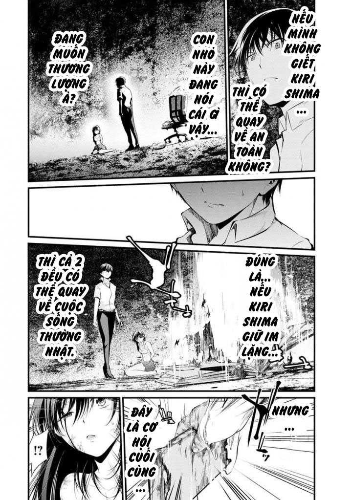 Nhà Tù Thí Nghiệm Chapter 33 - 20