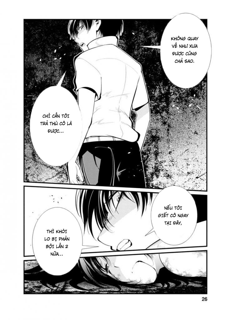 Nhà Tù Thí Nghiệm Chapter 33 - 23