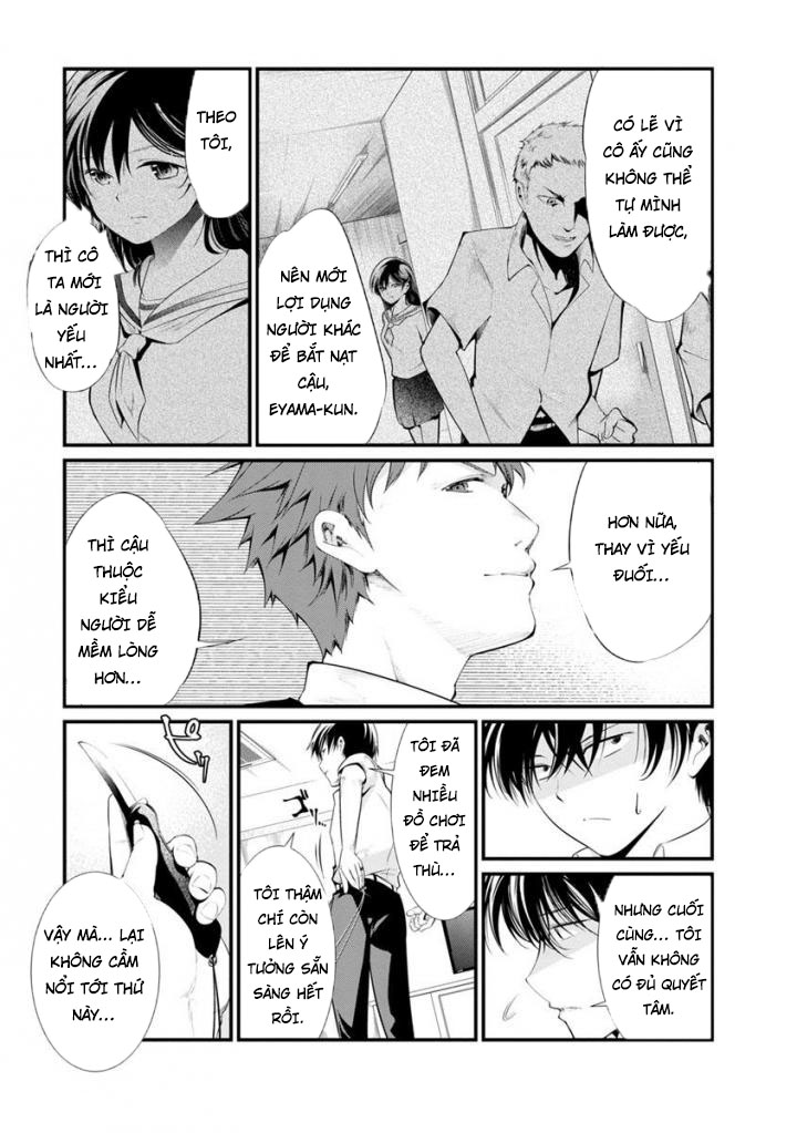 Nhà Tù Thí Nghiệm Chapter 33 - 28