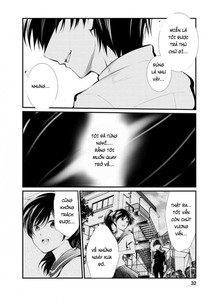 Nhà Tù Thí Nghiệm Chapter 33 - 29