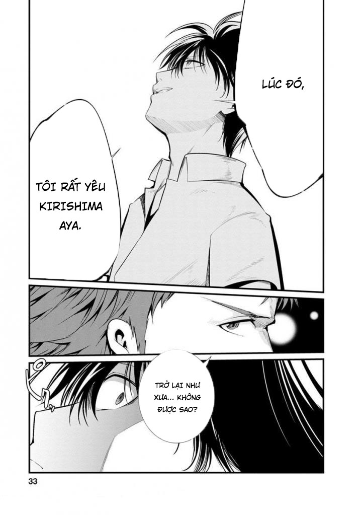 Nhà Tù Thí Nghiệm Chapter 33 - 30