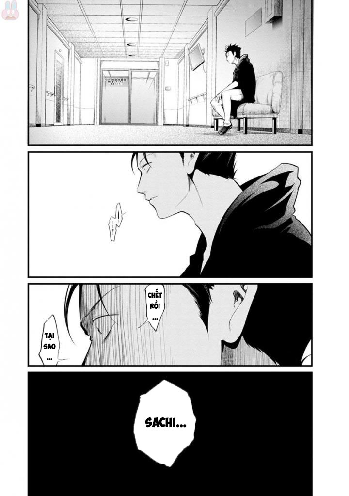 Nhà Tù Thí Nghiệm Chapter 33 - 4