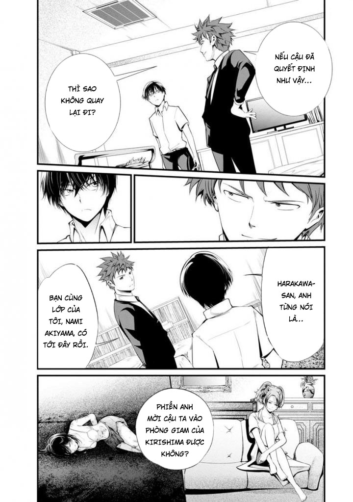 Nhà Tù Thí Nghiệm Chapter 33 - 31