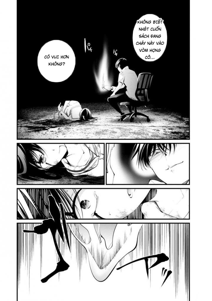 Nhà Tù Thí Nghiệm Chapter 33 - 6