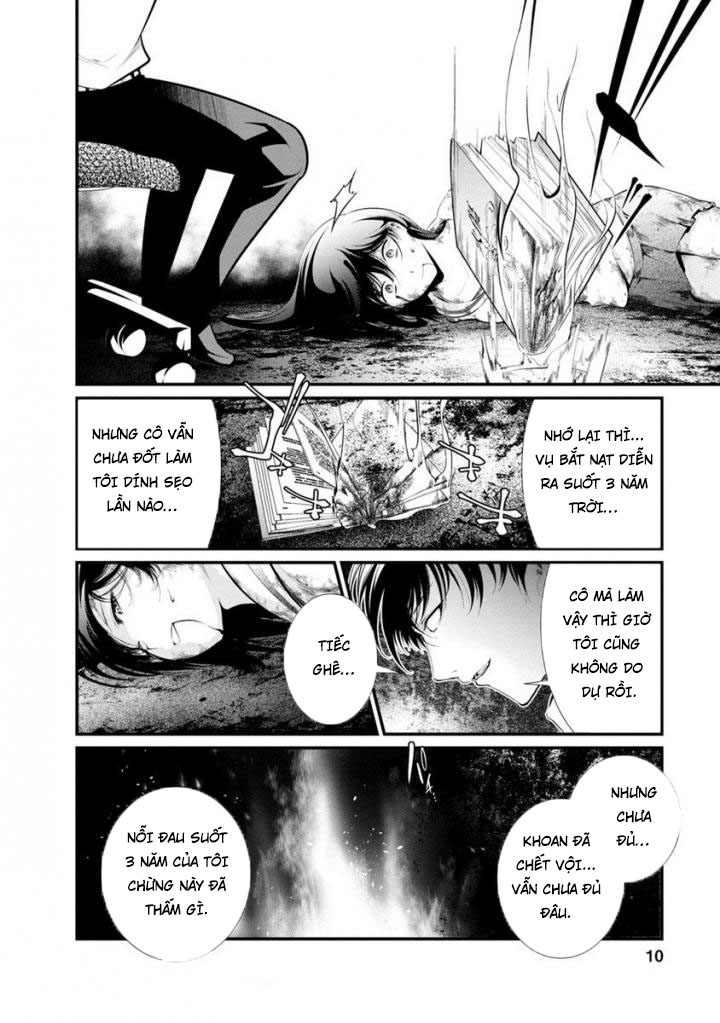 Nhà Tù Thí Nghiệm Chapter 33 - 7