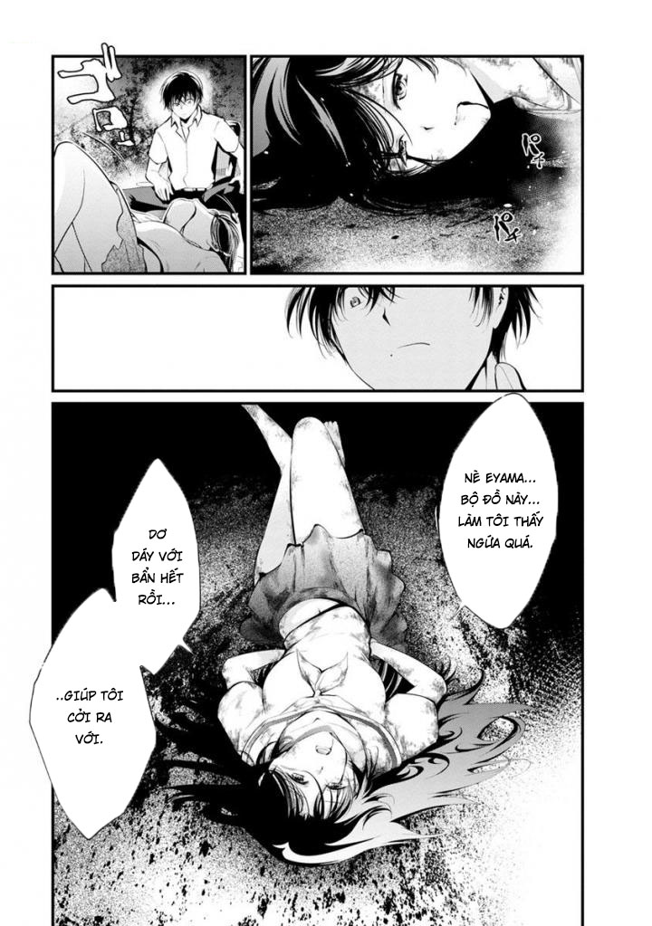 Nhà Tù Thí Nghiệm Chapter 33 - 8