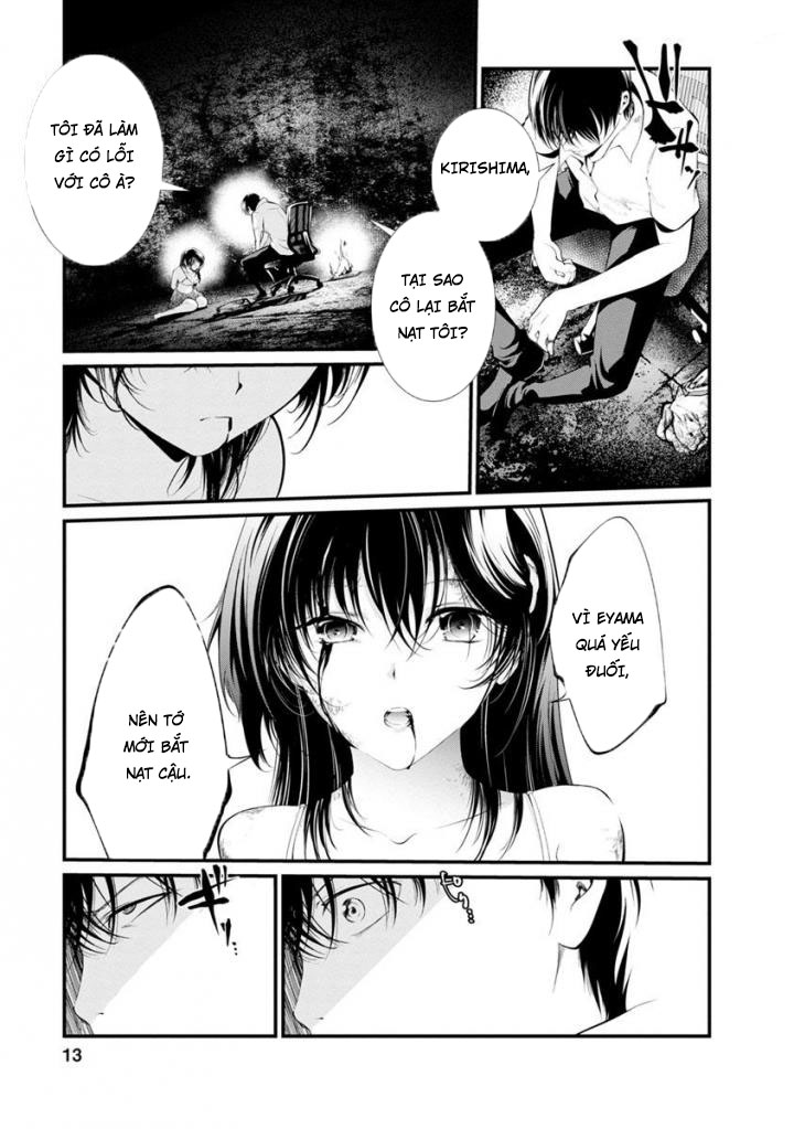 Nhà Tù Thí Nghiệm Chapter 33 - 10