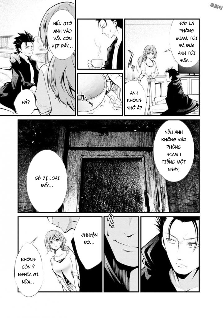 Nhà Tù Thí Nghiệm Chapter 34 - 2