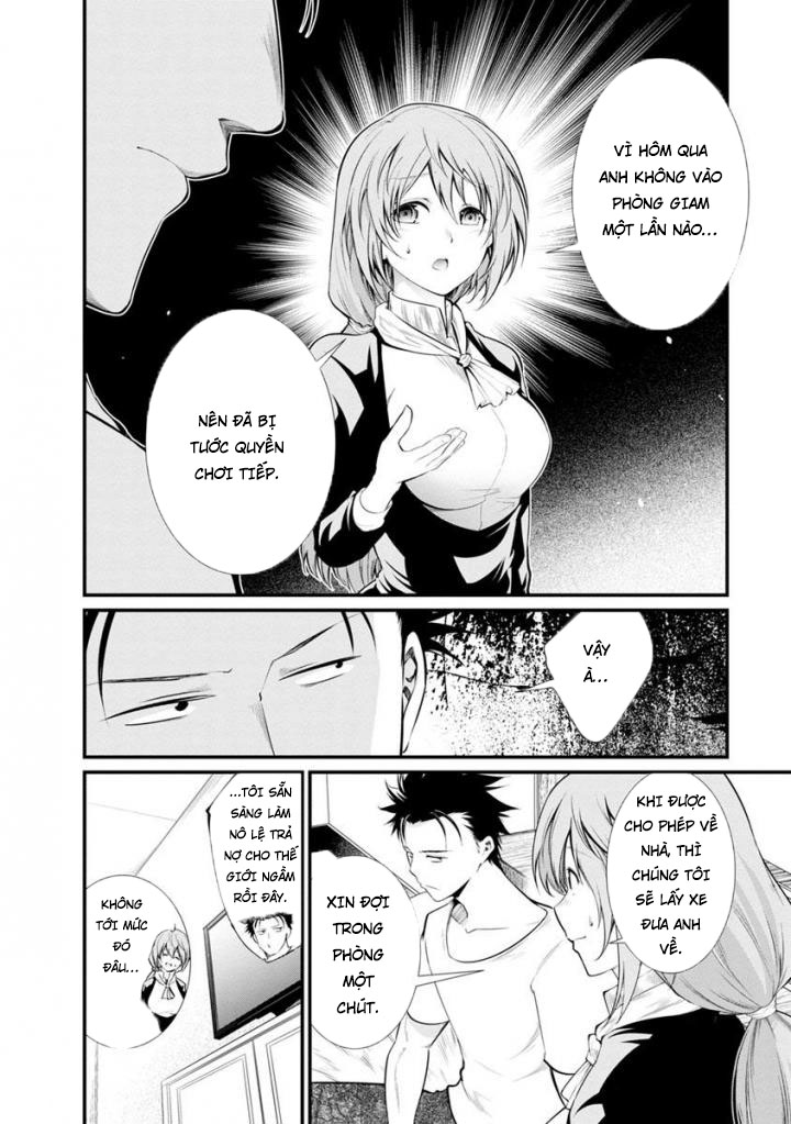 Nhà Tù Thí Nghiệm Chapter 34 - 11