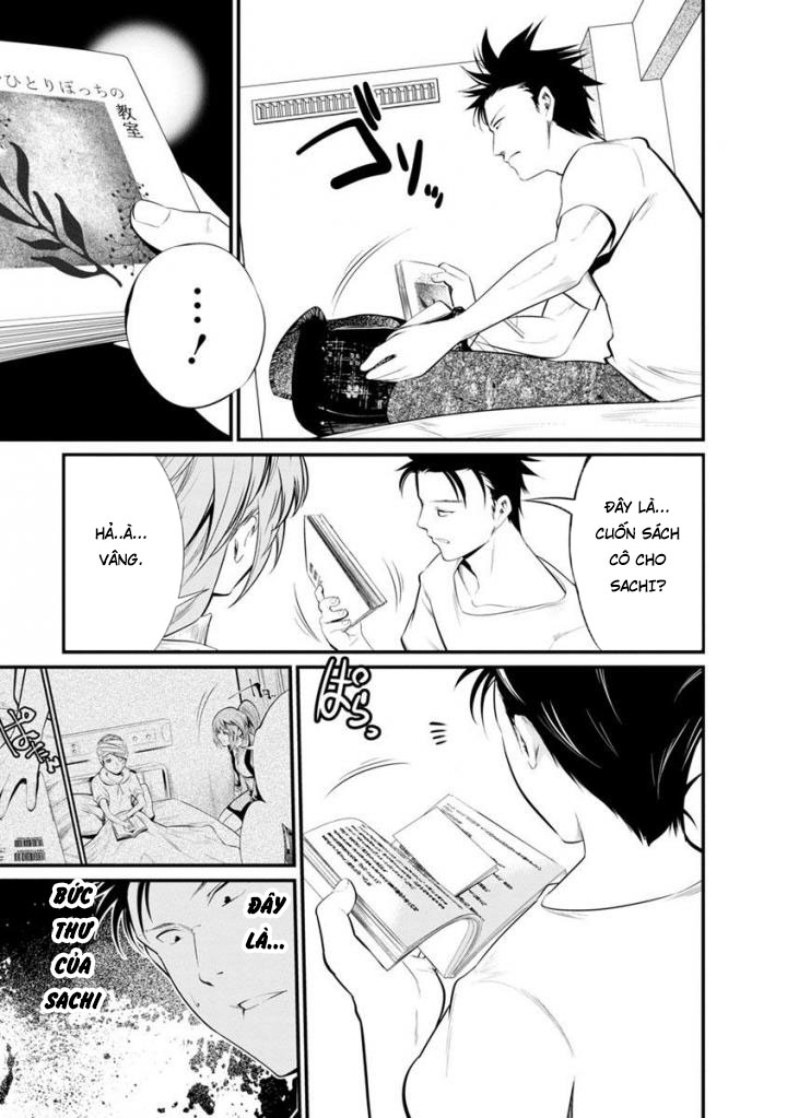 Nhà Tù Thí Nghiệm Chapter 34 - 12