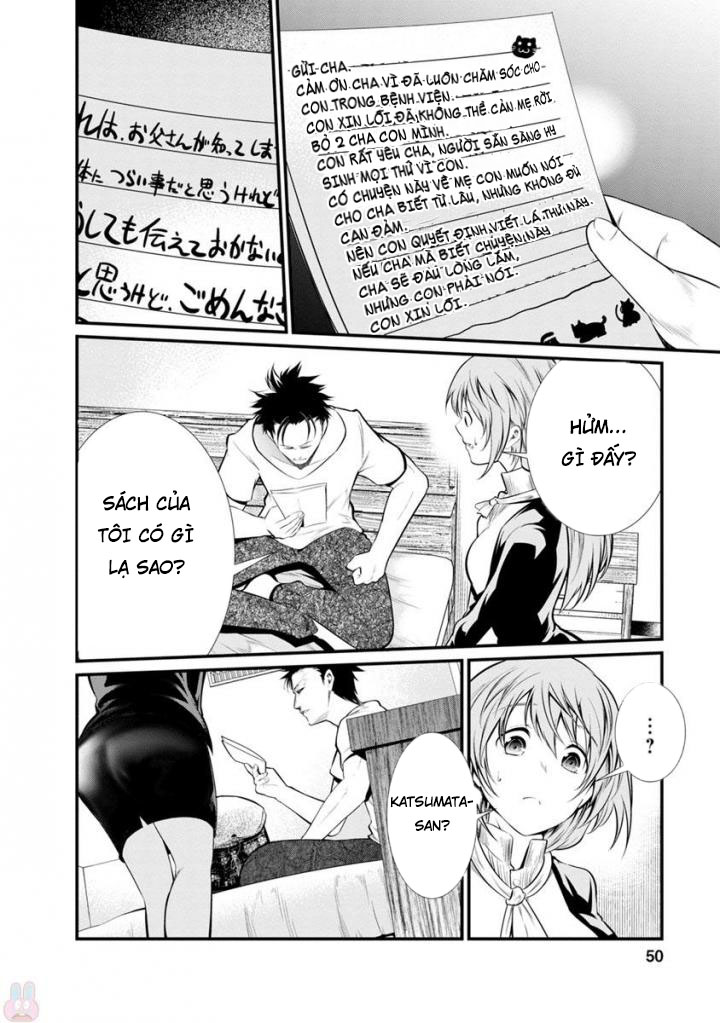 Nhà Tù Thí Nghiệm Chapter 34 - 13