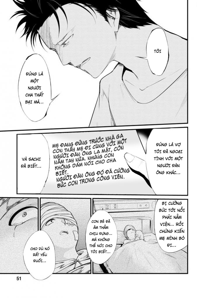 Nhà Tù Thí Nghiệm Chapter 34 - 14