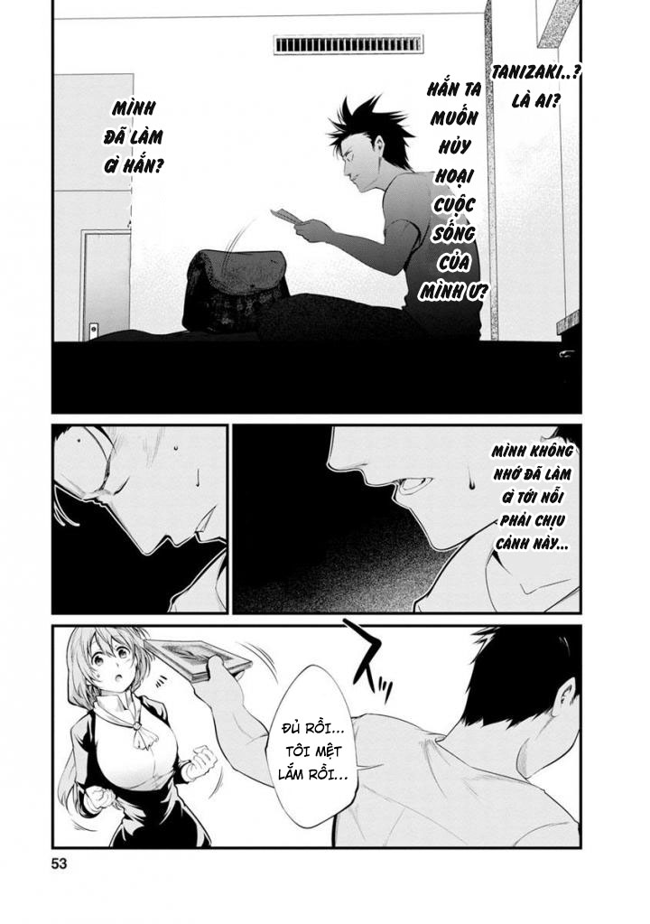 Nhà Tù Thí Nghiệm Chapter 34 - 16