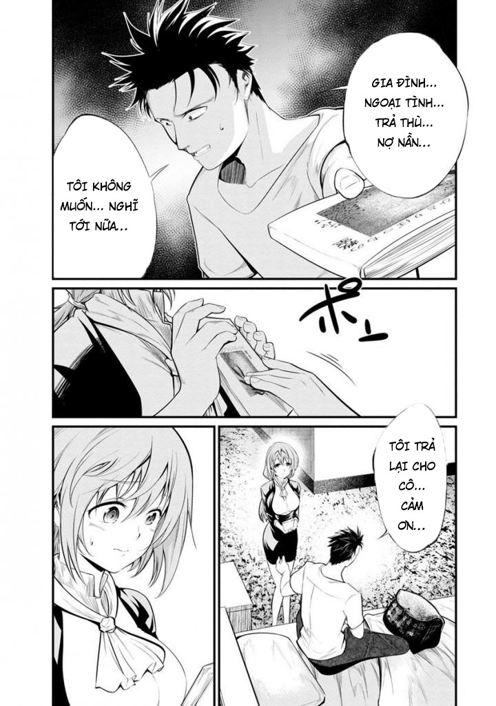 Nhà Tù Thí Nghiệm Chapter 34 - 17
