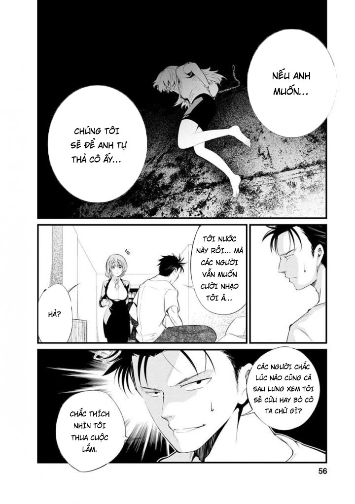 Nhà Tù Thí Nghiệm Chapter 34 - 19