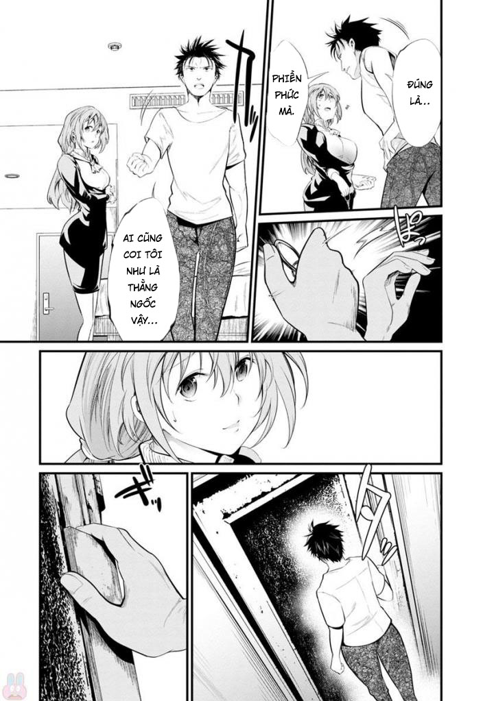 Nhà Tù Thí Nghiệm Chapter 34 - 20