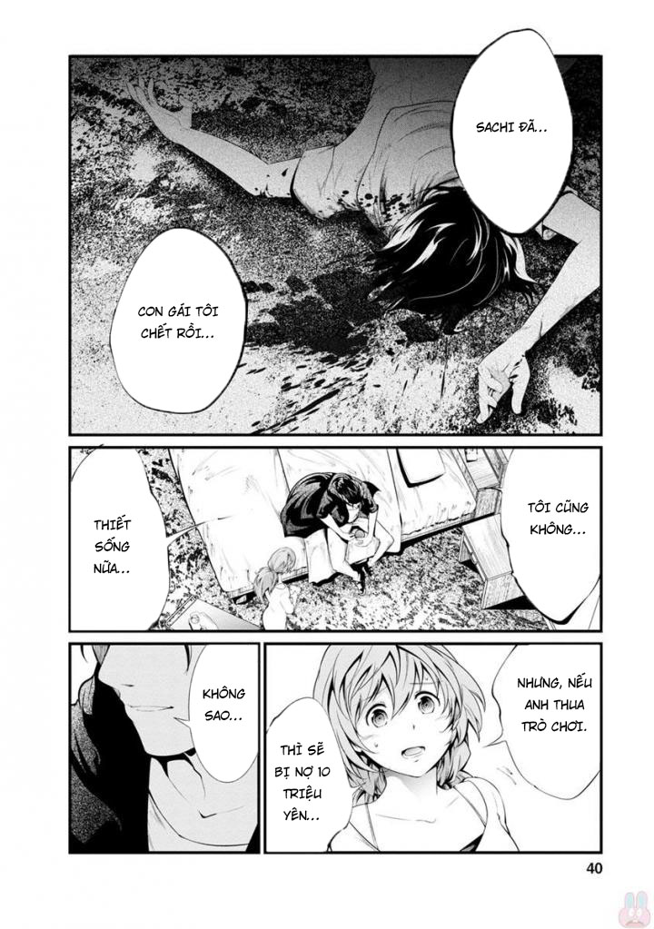 Nhà Tù Thí Nghiệm Chapter 34 - 3
