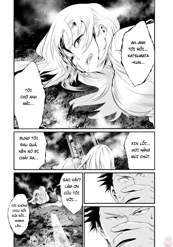 Nhà Tù Thí Nghiệm Chapter 34 - 22