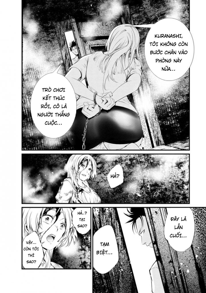 Nhà Tù Thí Nghiệm Chapter 34 - 23