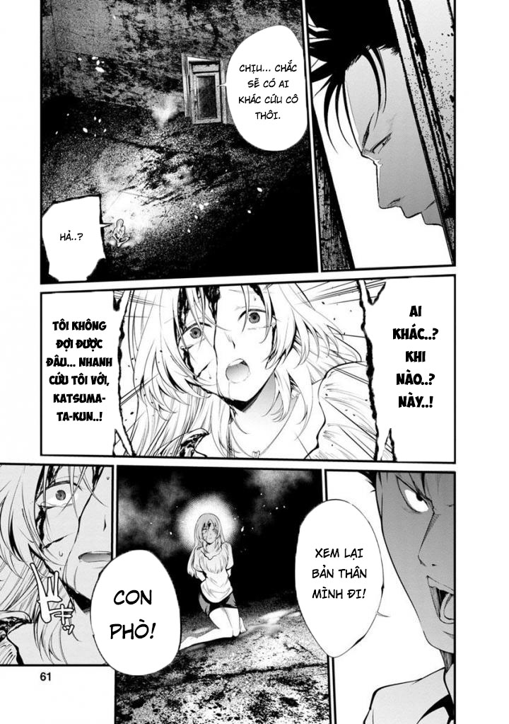 Nhà Tù Thí Nghiệm Chapter 34 - 24