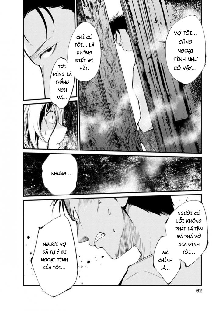 Nhà Tù Thí Nghiệm Chapter 34 - 25