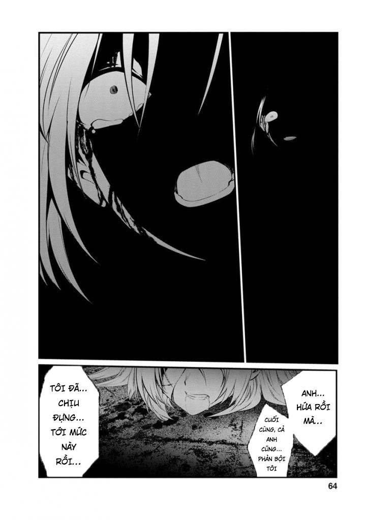 Nhà Tù Thí Nghiệm Chapter 34 - 27