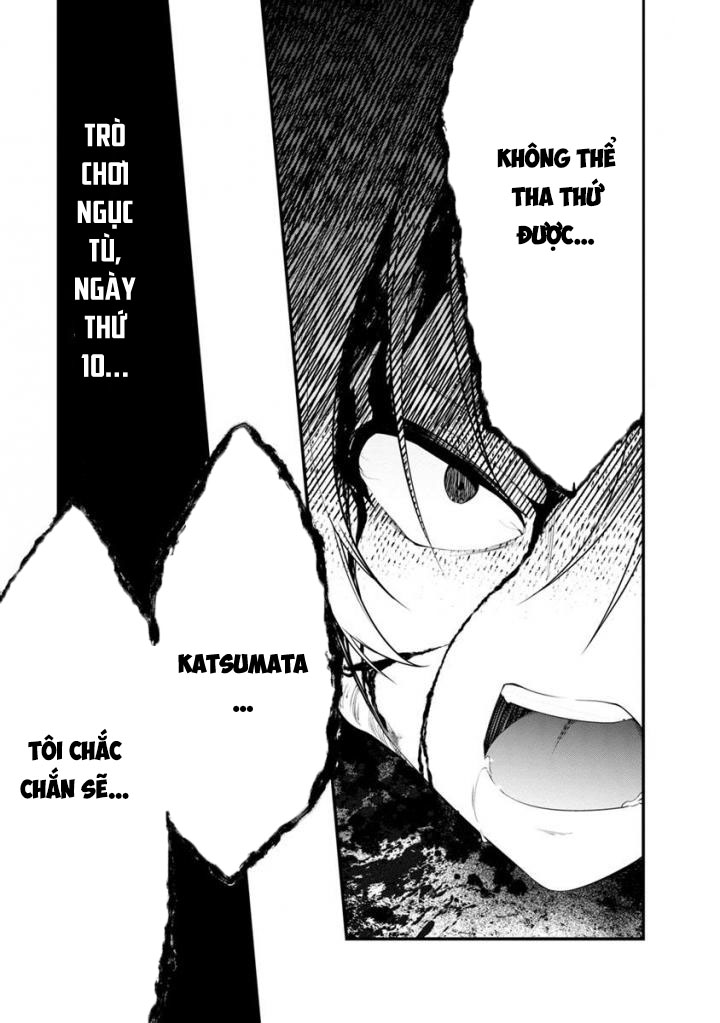 Nhà Tù Thí Nghiệm Chapter 34 - 28