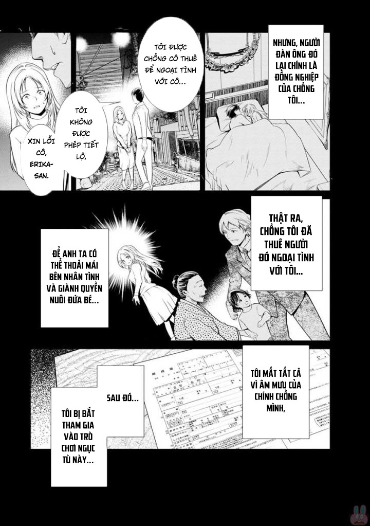 Nhà Tù Thí Nghiệm Chapter 34 - 32