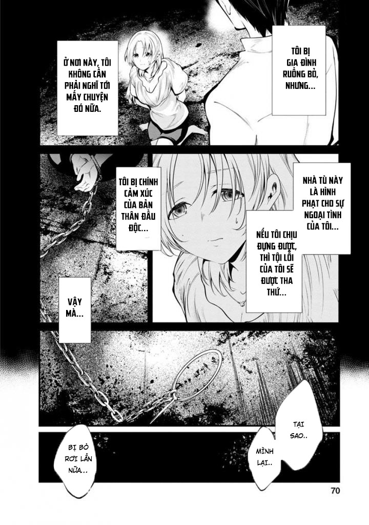 Nhà Tù Thí Nghiệm Chapter 34 - 33